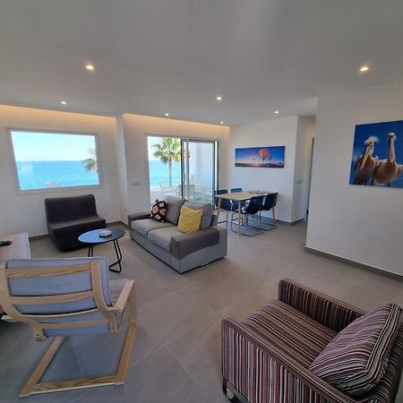Costa Luz Beach Apartments Пуерто-дель-Кармен Екстер'єр фото