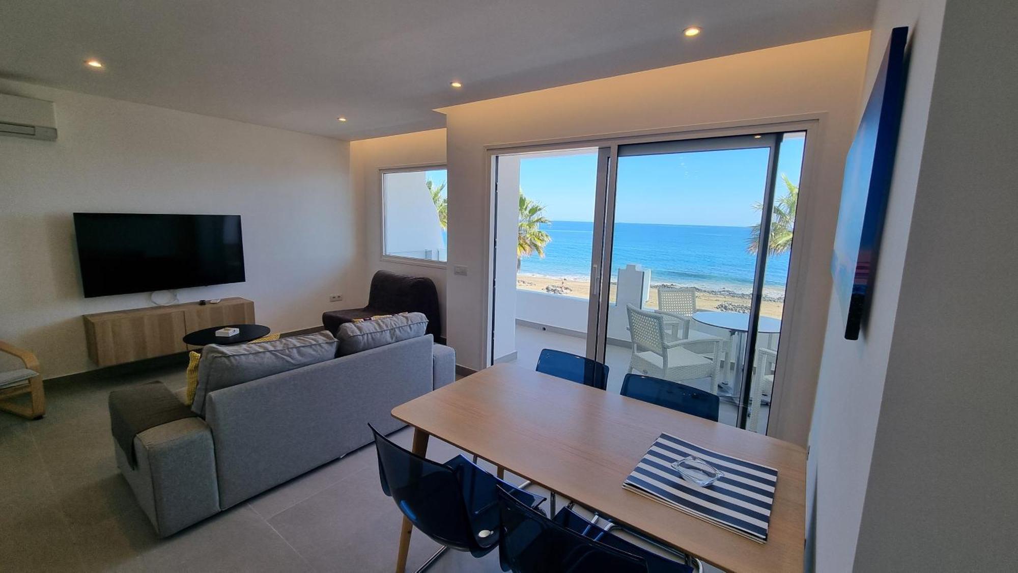 Costa Luz Beach Apartments Пуерто-дель-Кармен Екстер'єр фото