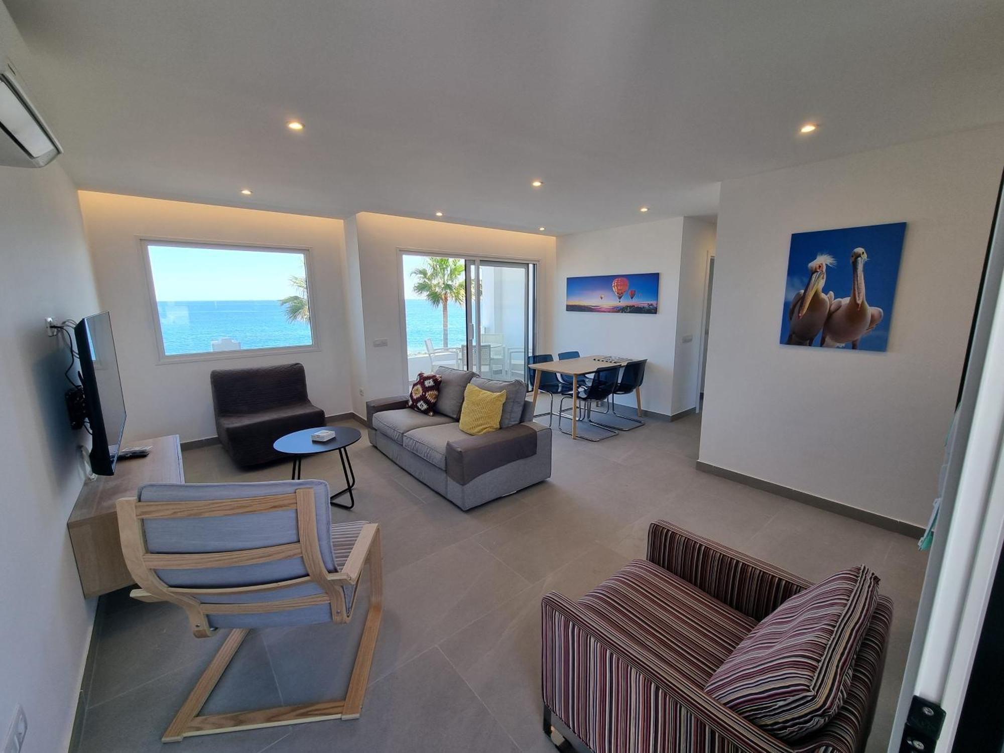 Costa Luz Beach Apartments Пуерто-дель-Кармен Екстер'єр фото