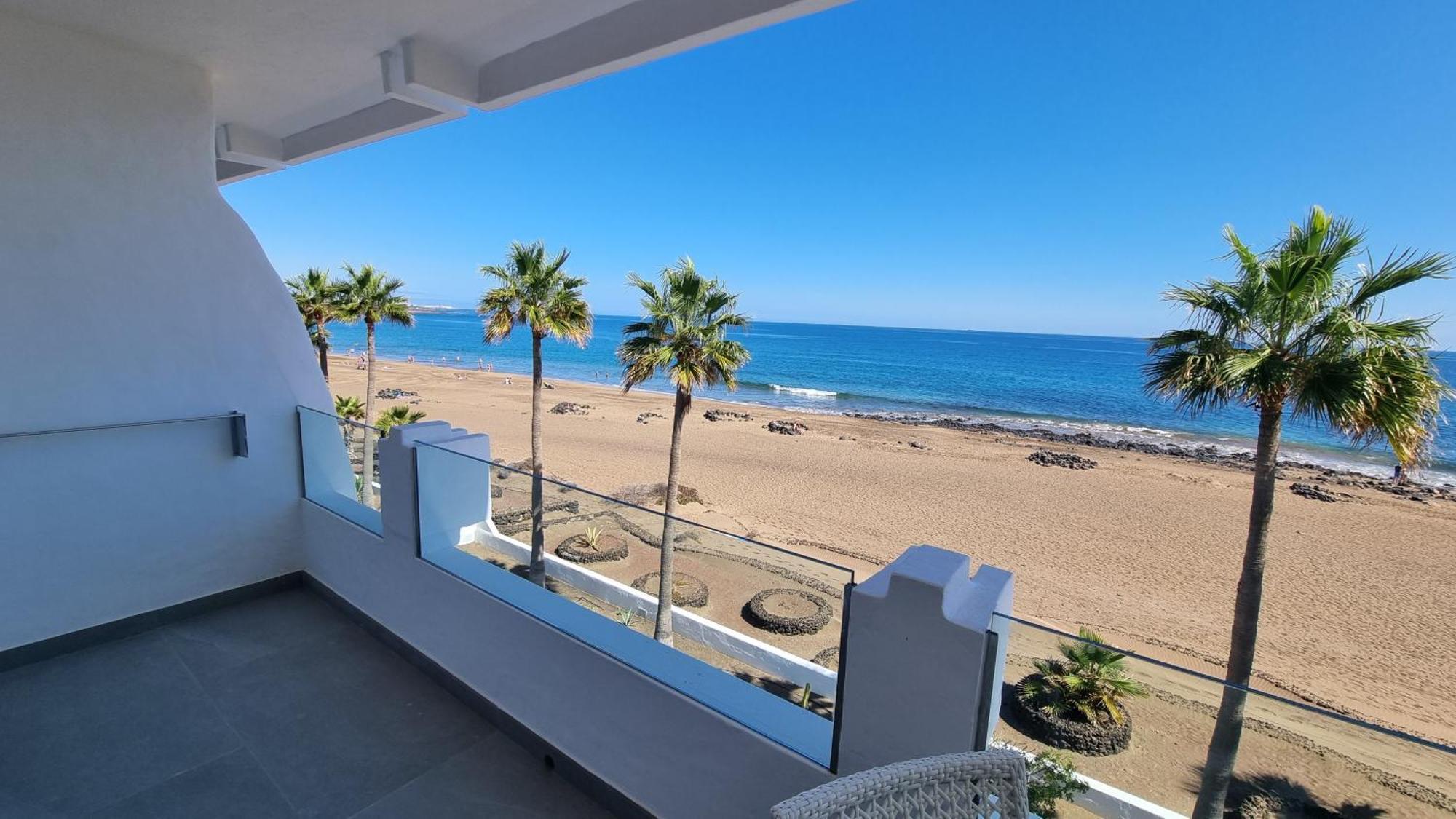 Costa Luz Beach Apartments Пуерто-дель-Кармен Екстер'єр фото