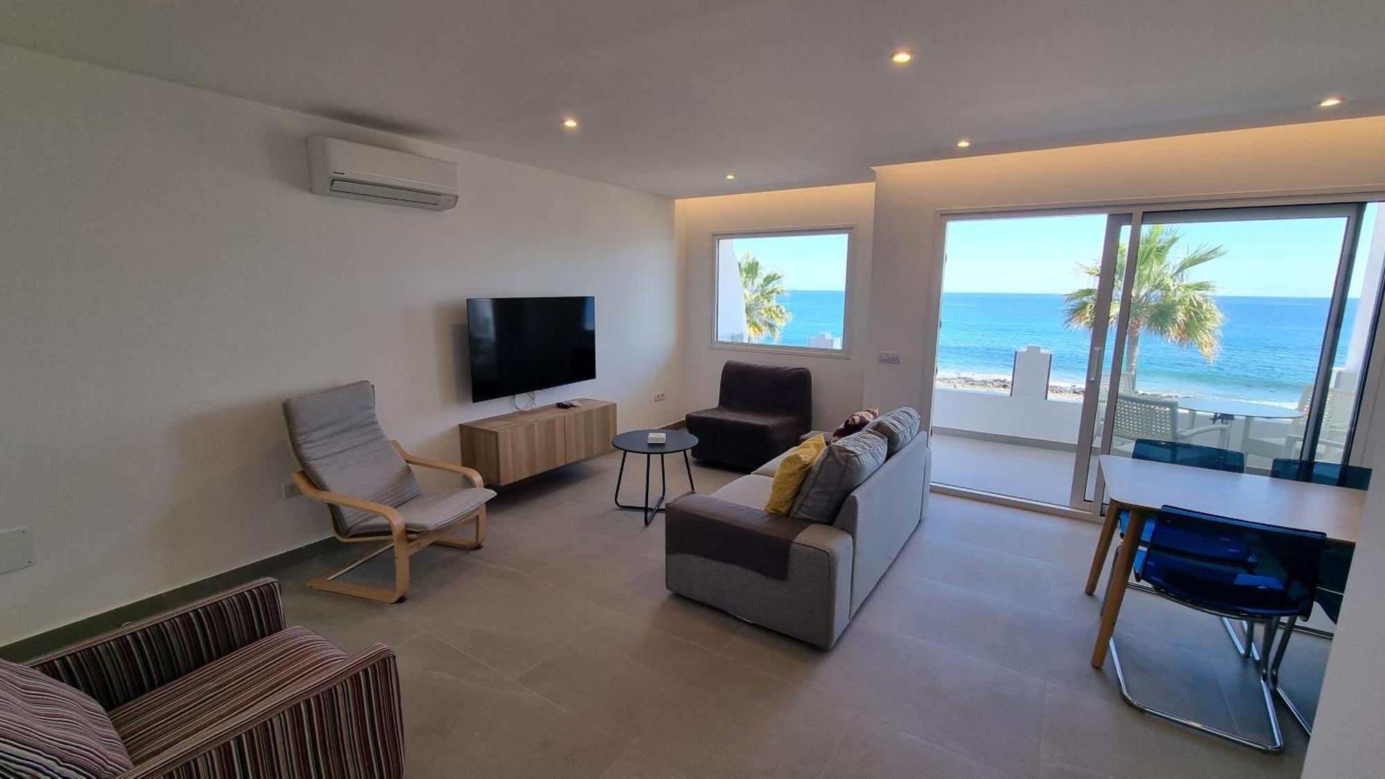 Costa Luz Beach Apartments Пуерто-дель-Кармен Екстер'єр фото