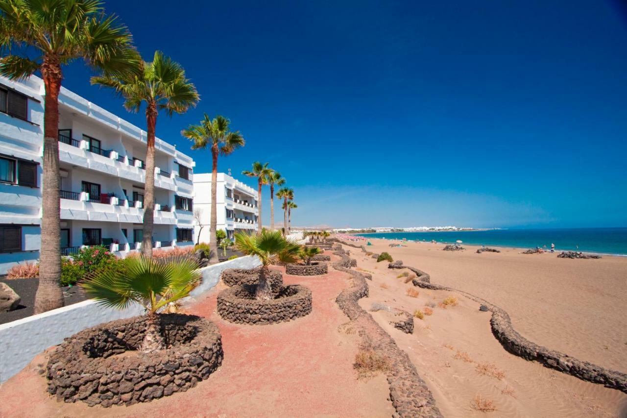 Costa Luz Beach Apartments Пуерто-дель-Кармен Екстер'єр фото
