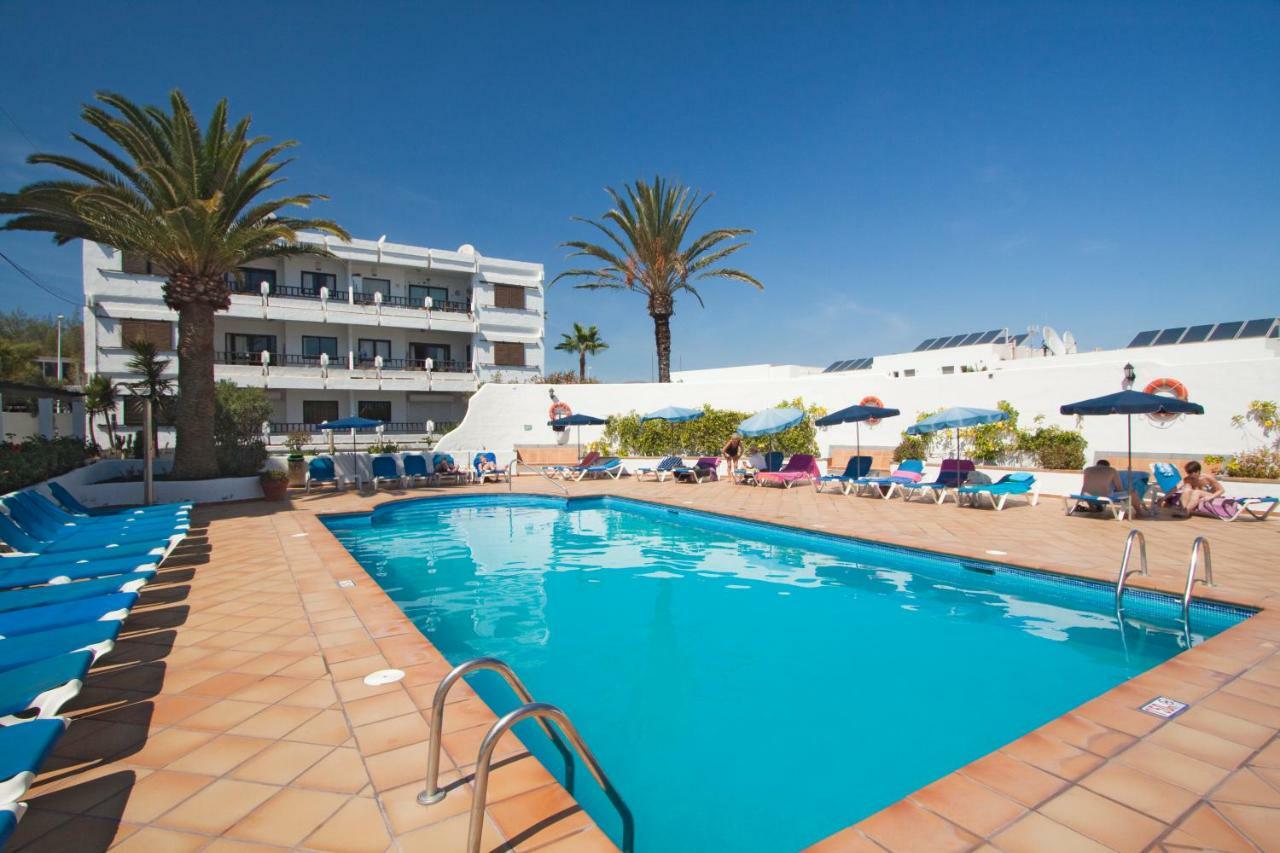 Costa Luz Beach Apartments Пуерто-дель-Кармен Екстер'єр фото